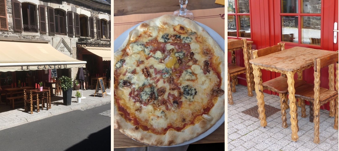 Le Cantou - Menu Image 1